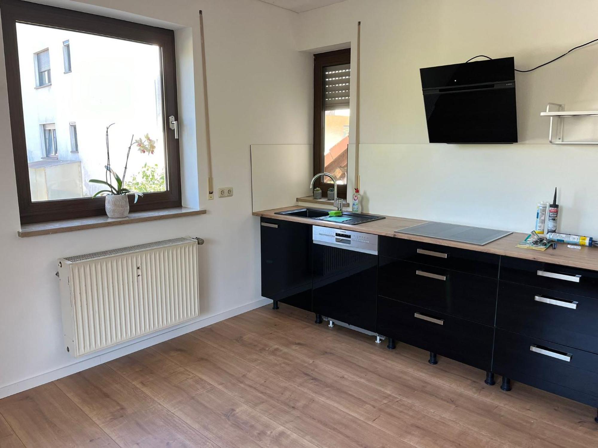 Superschoene 4-Zimmerwohnung Hallstadt Exteriör bild