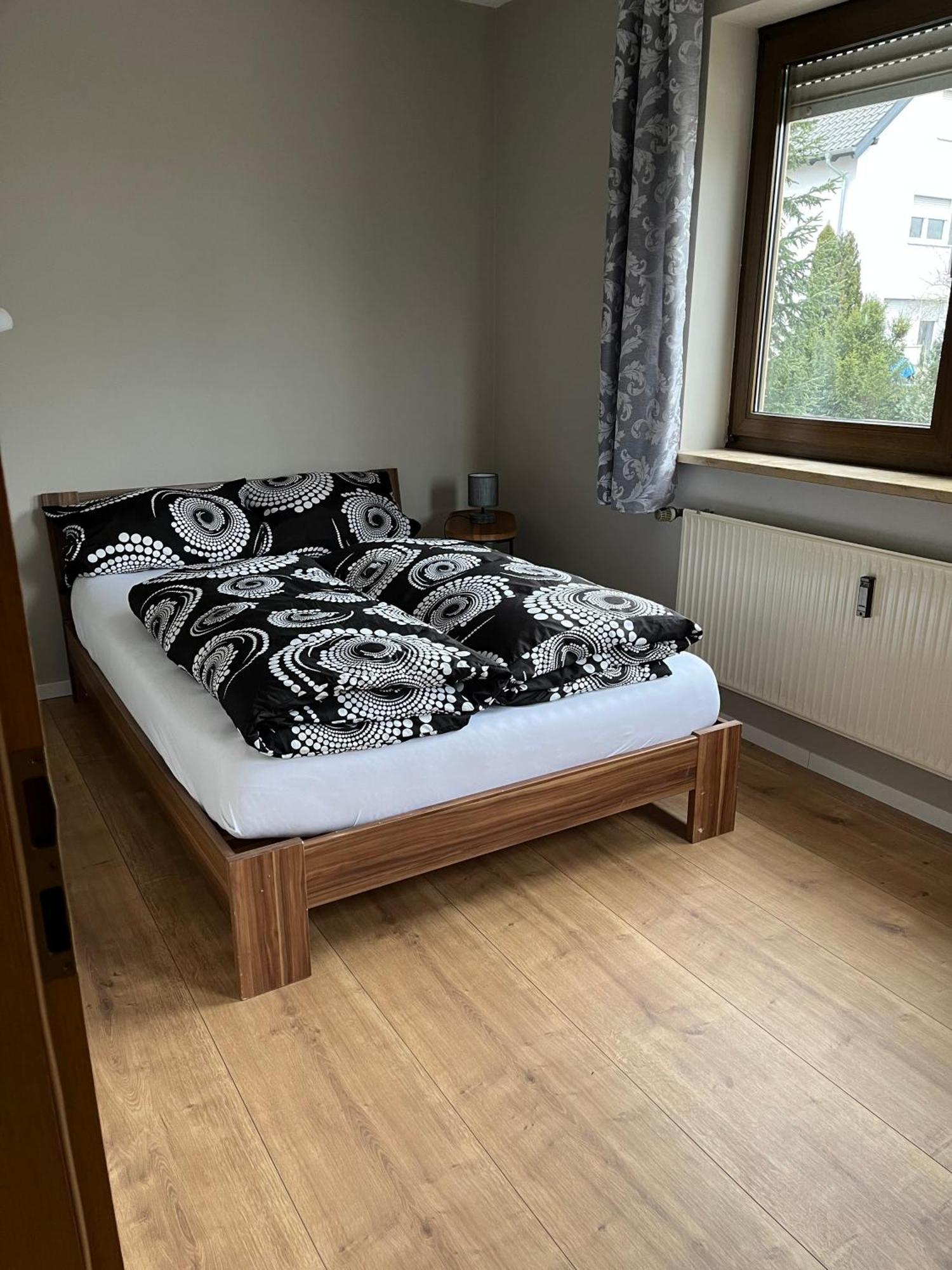 Superschoene 4-Zimmerwohnung Hallstadt Exteriör bild